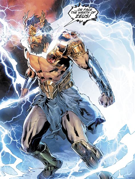 zeus dc comics wikipedia